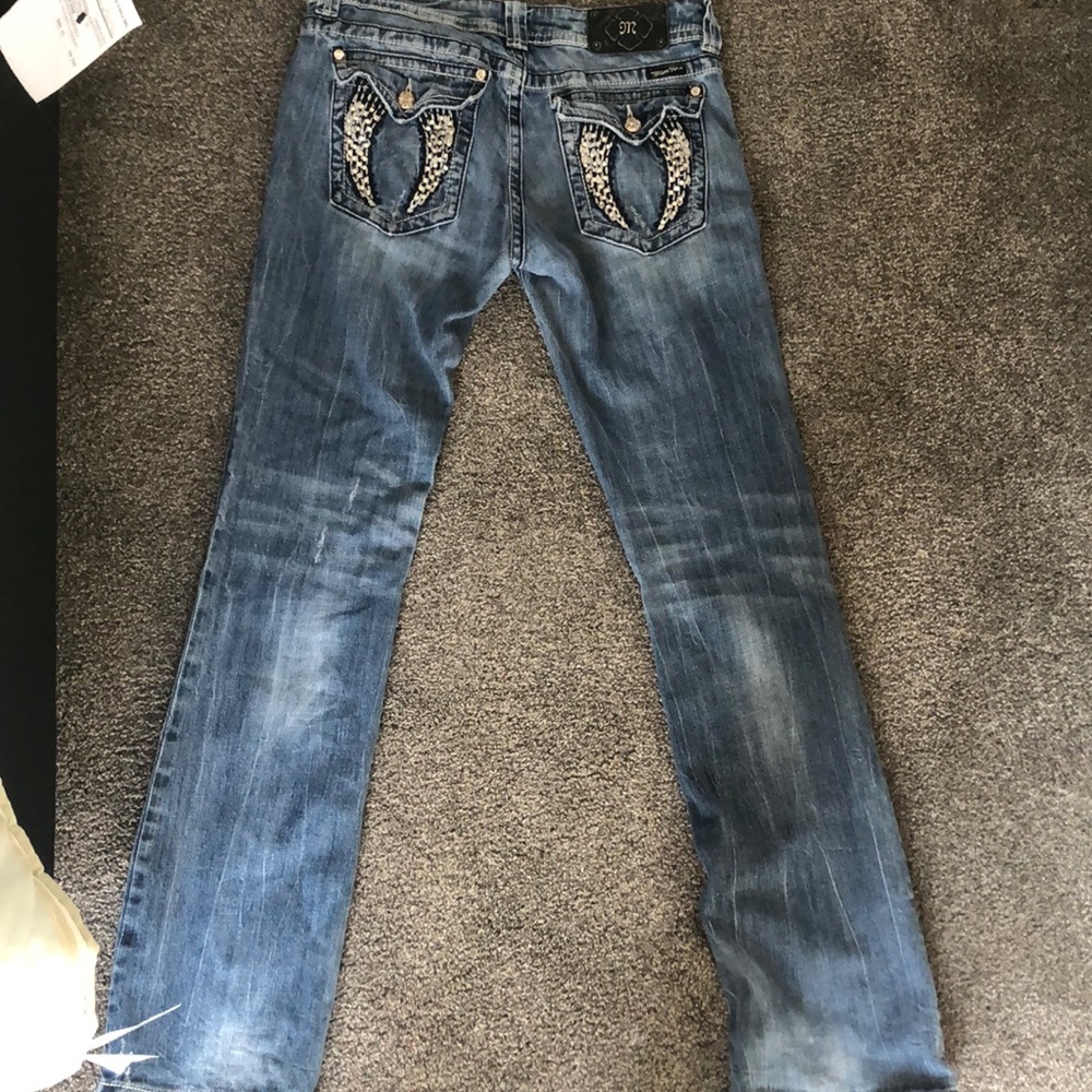 Miss Me Boot cut Jeans